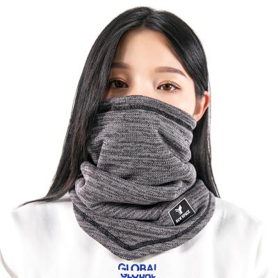 China Maintain Multifunctional YIPINU Sale Anti-pilling Fleece Warm Colorful Tube Bandana Multifunction Neck Warmer In Fleece For Winter for sale