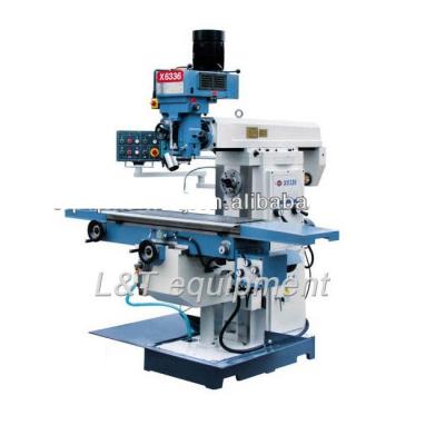 China X6336 Vertical Lathe Universal Drill Milling Machine X6336 for sale