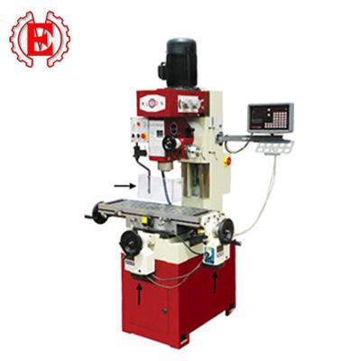 China High Quality Milling Equipment ZX50CF Milling / ZX50CF Drilling Machine for sale