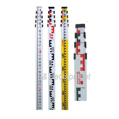 China Best Quality Aluminum Survey Leveling Staff for sale