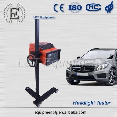 China Automatic Testing Machine Factory Price Semi-automatic Vehicle Headlight Tester SV-D5T for sale