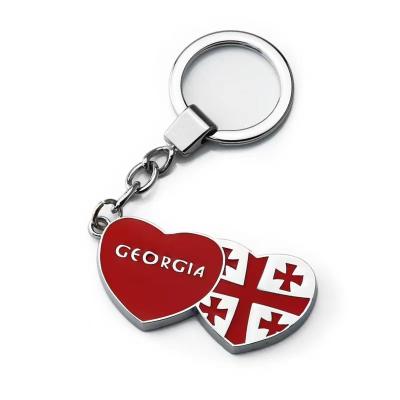 China Custom metal key chains from Europe support customization for sale