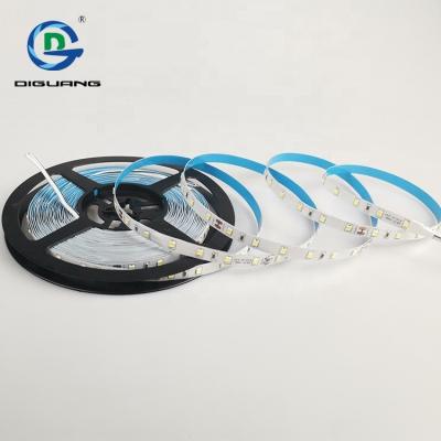 China LANDSCAPE Factory Flex Led Strip S Type 2835 60leds/m Dc24v 60 120 240 Leds Cri 90 Led Light Tape For Advertising Signs for sale