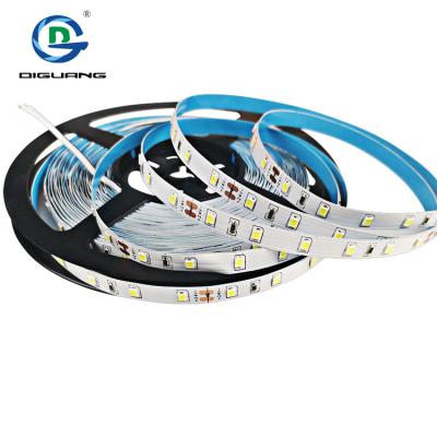 China LANDSCAPE High Voltage Double Row 60leds/m Waterproof Flexible Lighting Luces LED Tape Outdoor LED Strip Light for sale