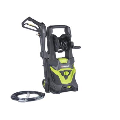 China Sudsing / Foaming Power High Pressure Washer Mini Portable Electric High Pressure Washer for sale