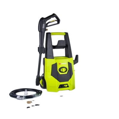 China Sudsing / Foaming Low Noise Home Use Portable High Pressure Electric Power Car Washer for sale