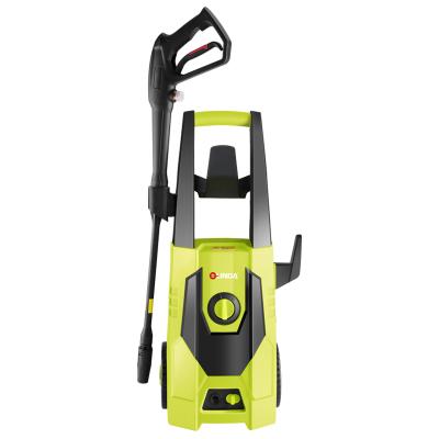 China Sudsing / Foaming Portable Automatic Electric Power Low Noise High Pressure Washer for sale