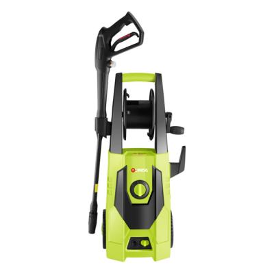 China Sudsing / China Foaming Car Electric Portable Low Noise High Pressure Washer for sale