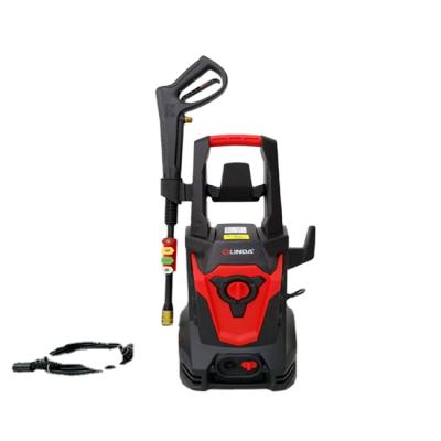 China Sudsing / Foaming Outdoor Portable Automatic High Pressure Washer for sale