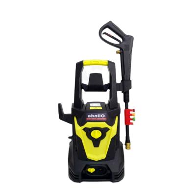 China Sudsing / Portable Car Electric Foaming Low Noise High Pressure Washer for sale