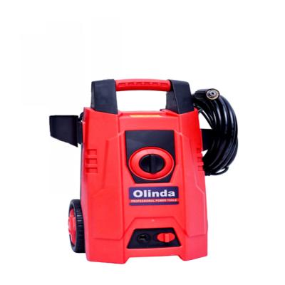 China High Quality Sudsing / High Pressure Foaming Seal Car Portable High Pressure Washer for sale