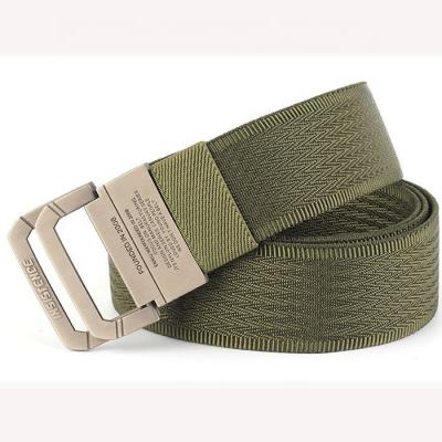 China High Strength Nylon Web Belts For Men , Tactical Military Style 1.5