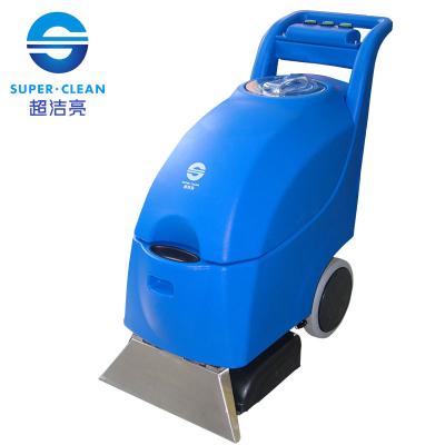 China Hotels Three-in-one Automatic Carpet Washing Machine Automatic Carpet Cleaning Machine for sale