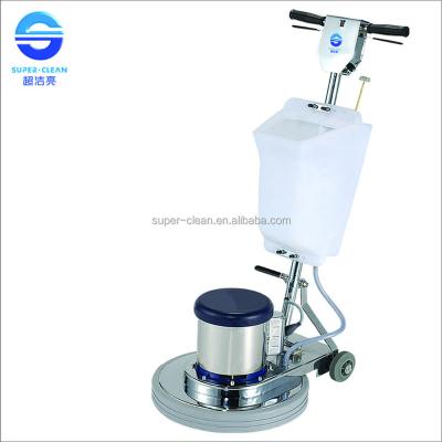 China Sudsing/Update 1100W 175RPM Multifunctional Floor Polishing Machine Floor Foaming Renewal Machine Brushing Machine for sale