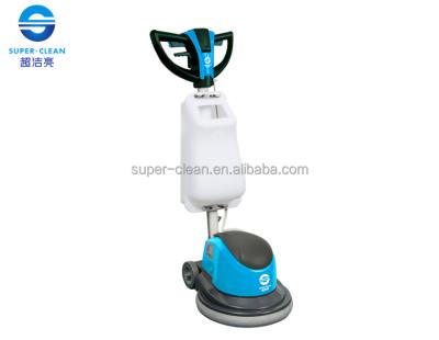 China Sudsing / Foaming Butterfly Handle, 154RPM 6.92A l Multifunction Floor Polishing Machine Floor Cleaning Machine for sale