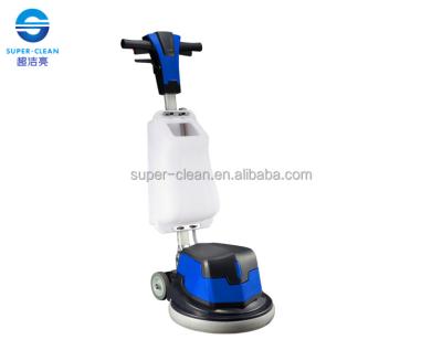 China Sudsing/1100W Foaming 154RPM l Multifunctional Floor Polishing Machine Floor Scrubber Scrubber for sale