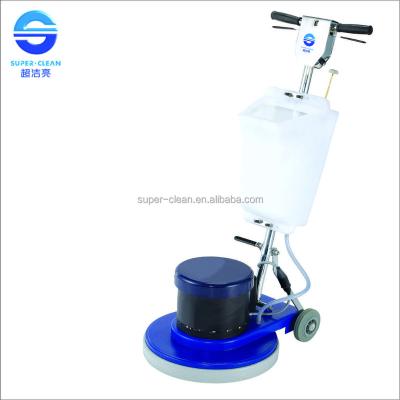 China Sudsing / 154RPM Epicyclic Disc Floor Foaming Renewing Machine , Industrial Floor Polishing Machine for sale