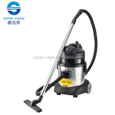 China Car Light Clean Household 15L Wet And Dry Vacuum Cleaner for sale