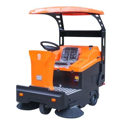 China Industrial Machinery Repair Shops Ride-on Machine Road Sweeper Road Sweeping Cleaning Machine for sale