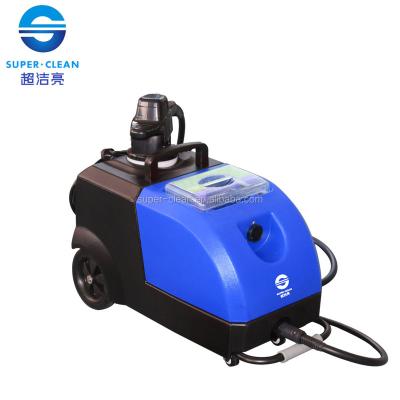 China Sudsing / 1045W Foaming Three-in-One Sofa Cleaning Machine For Home / Hotel / Airport for sale