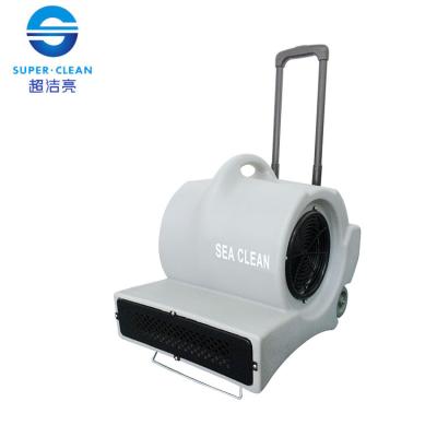 China Sudsing / Foaming 2900W 3-Speed ​​Hot Fan , Powerful Low Noise Air Motor for sale