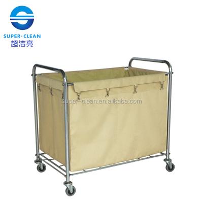 China Rectangle Multifunctional Laundry Cart D-026 for sale