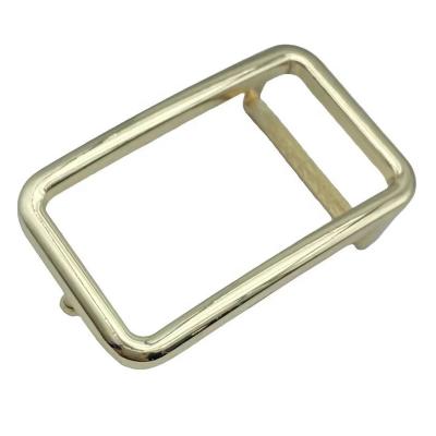 China manufacturer Free sample factory Wholesale zinc alloy Custom Metal Women Leather Belts Buckle For Belts for sale