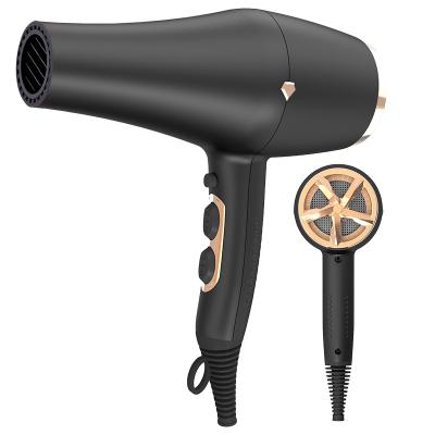 China 2022 Ionic professional hair dryer colorless large motor hair dryer for sale for sale