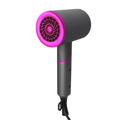 China Ionic Professional Popular Negative Volume Hair Styler Hair Dryer One Stage Hair Dryer Hot Airbrush Blow Dryer for sale