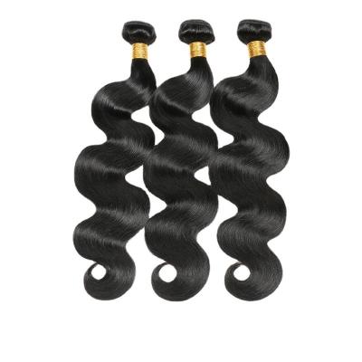 China Can Brazilian Body Wave Iron Hair Bundles Brazilian Natural Hair Bundles Volume for sale