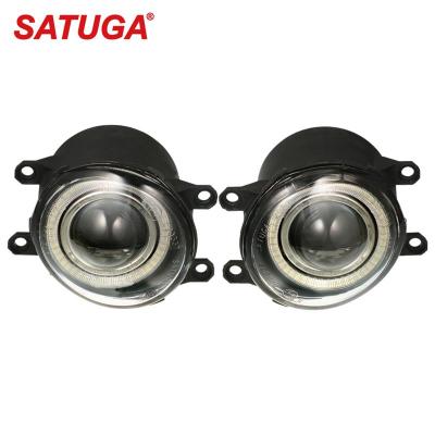 China SUV Led Ring Auto Projector H11 Fog Lights For Sedan for sale