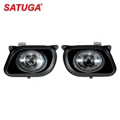 China Wolesale H3 SUV Coupe Auto Fog Light with E-MARK for sale