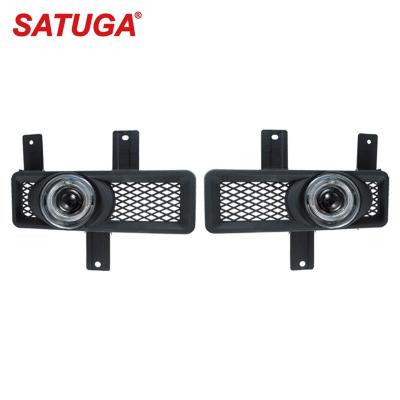 China PICKUP TRUCK Black Cover Pickup Truck Projector Fog Light for sale