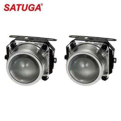 China 12v 55w UNIVERSAL Pickup Truck Low Beam Lighting Fog Lamp for sale