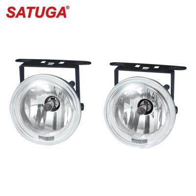 China UNIVERSAL Pickup Truck Lighting Fog Aluminum Housing Lamp for sale