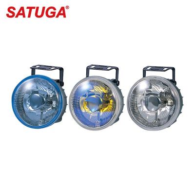 China UNIVERSAL Auxiliary Spot Truck Halogen Head Lamp for sale