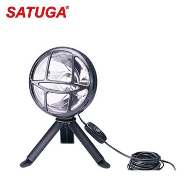 China Super Power UNIVERSAL Practical Boat Round Spot Lights for sale