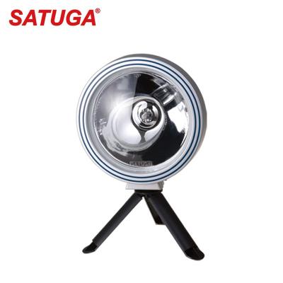 China Practical Round Truck Spot Light UNIVERSAL with SATUGA MIT for sale