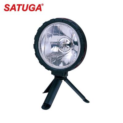 China UNIVERSAL Truck Lighting Halogen Bulb Tractor Spot Lamp for sale