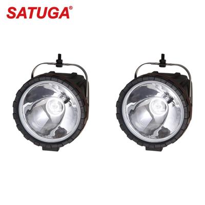 China UNIVERSAL van suv auto light plastic housing working lamp for sale