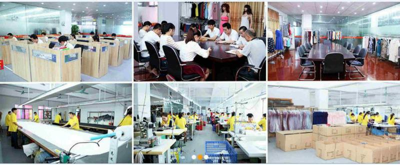 Verified China supplier - Dongguan Haohoo Clothing Co., Ltd