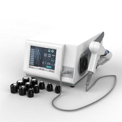 China Anti-Puffiness Shockwave Machine Pneumatic Radial Shock Wave Therapy For Pain Relief for sale