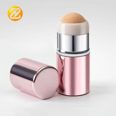 China Wholesale volcanic stone oil absorbing skin secretion roller oil remover absorbing volcanic stone roller for sale