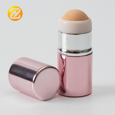 China High Quality Volcanic Stone Oil Control Roller Absorbing Volcanic Stone Absorbing Body Oil Roller Volcanic Stone for sale