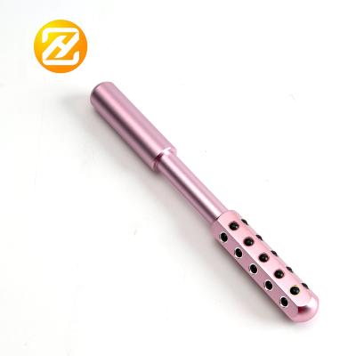 China OEM Germanium Beauty Roller Comfortable Germanium Roller Face Roller Portable Beauty Bar Face Roller for sale