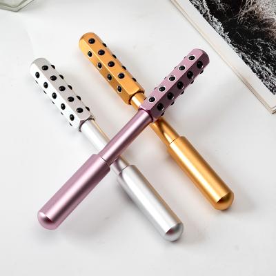 China Beauty comfortable roller kakusan brand germanium tool face massager for women germanium roller for sale