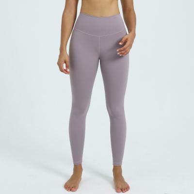 China Newest Design Fashion Breathable Standard Sexy Ladies Ladies Gym Women Gym Yoga Pants Charming Newest Long Tight Leggings Tops for sale