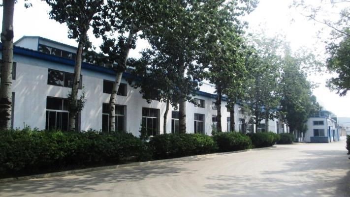 Verified China supplier - Laizhou Hongyuan Bench Vice Manufacture Co., Ltd.