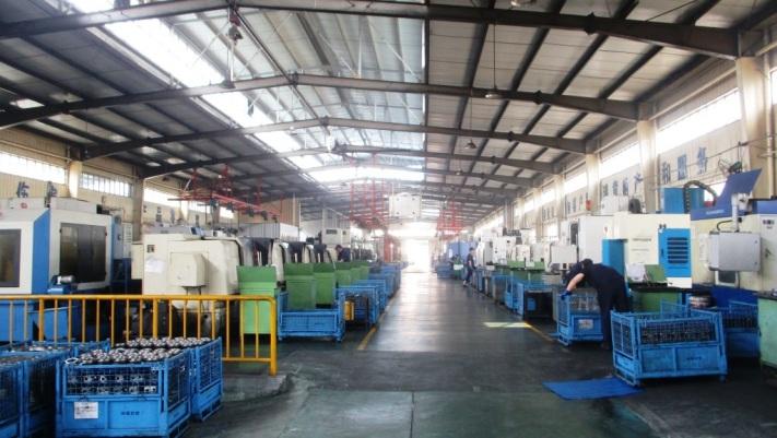 Verified China supplier - Laizhou Hongyuan Bench Vice Manufacture Co., Ltd.