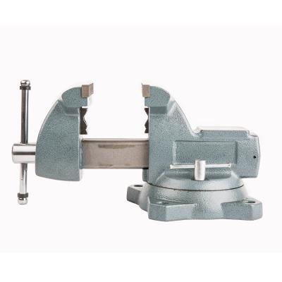 China Research 7405 Chinese manufacturer supplying all types of French type bench vise 5